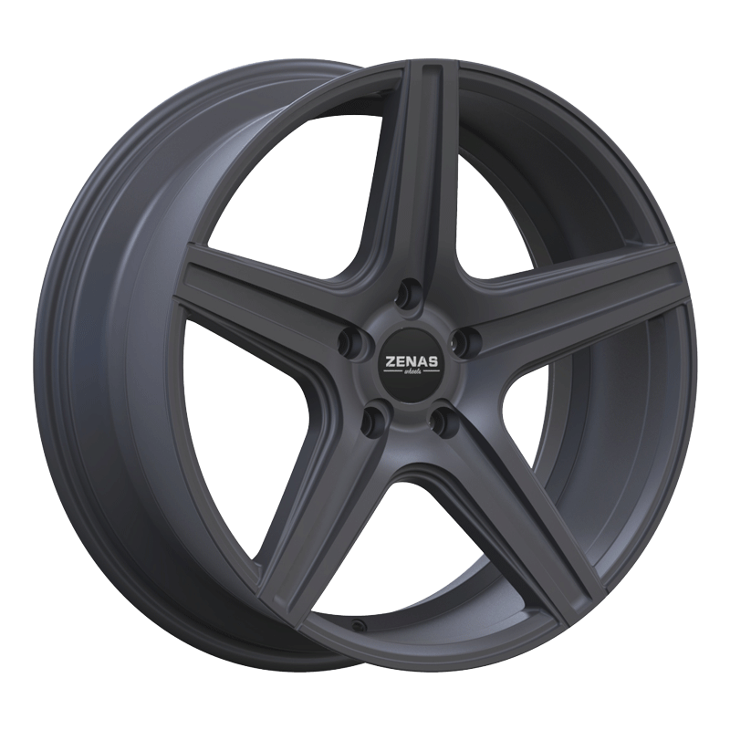 ZW06 Satin Black