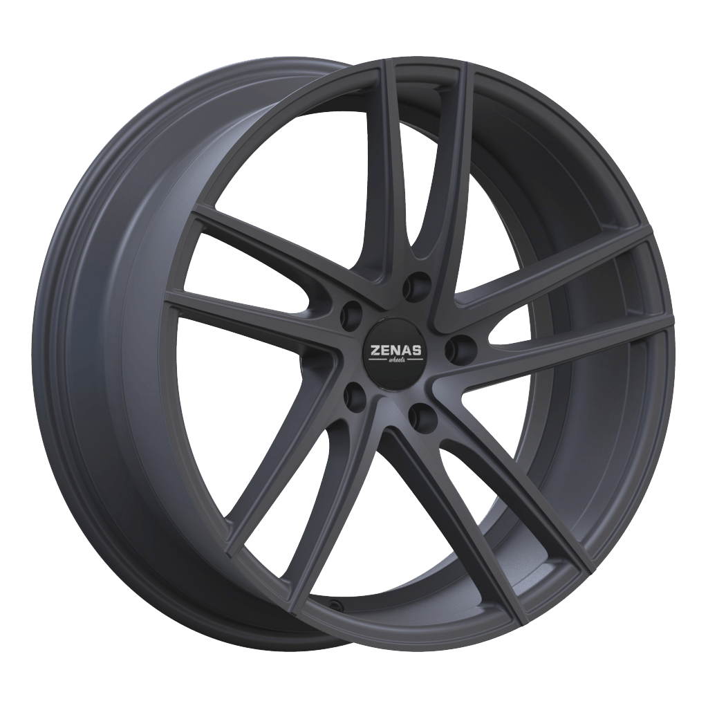 ZW11 Satin Black