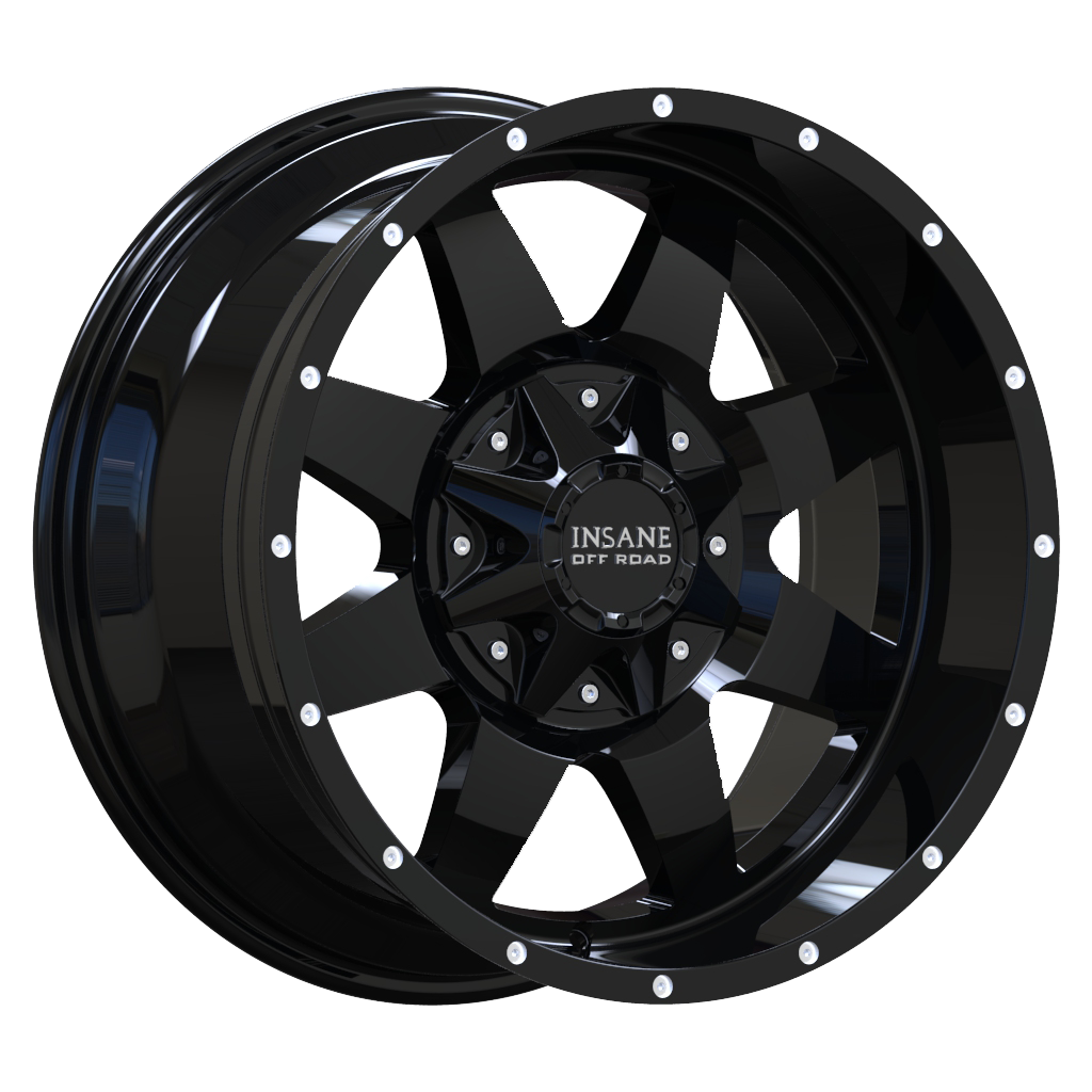 IO-04 Gloss Black