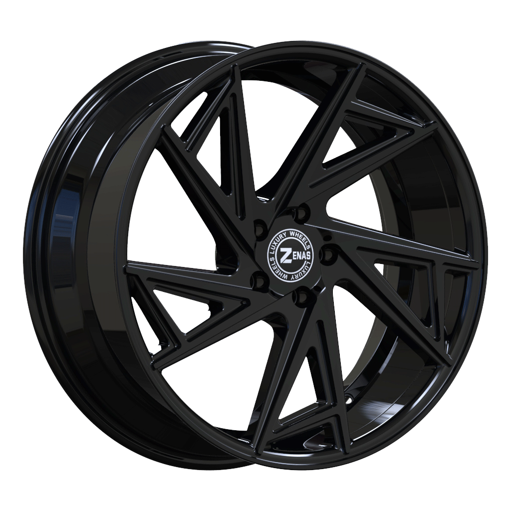 ZW-04 Gloss Black