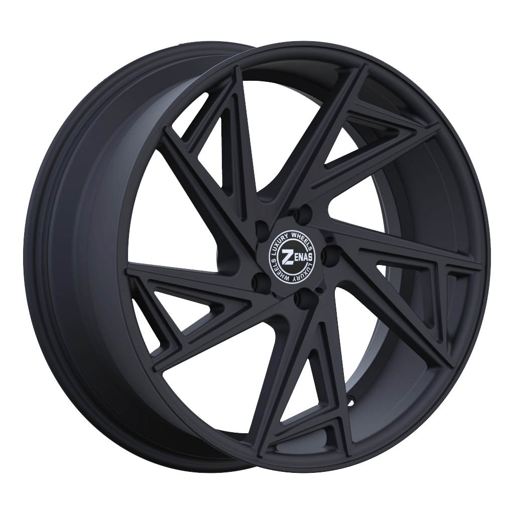 ZW-04 Satin Black