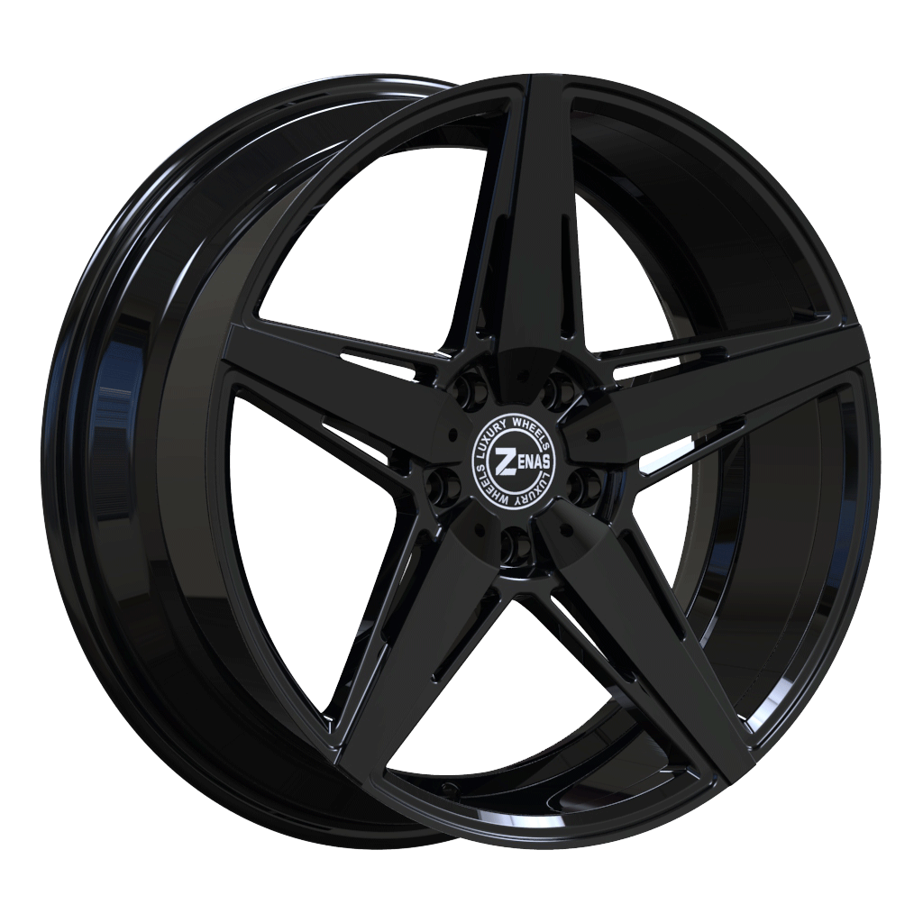 ZW05 Gloss Black