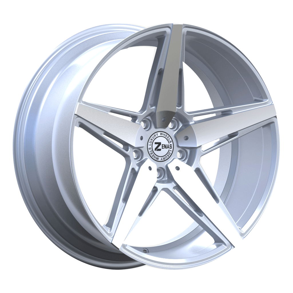 ZW05 Hyper Silver Machine Face