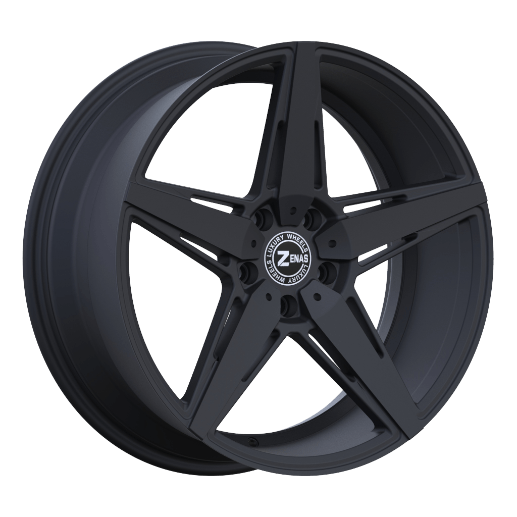 ZW05 Satin Black