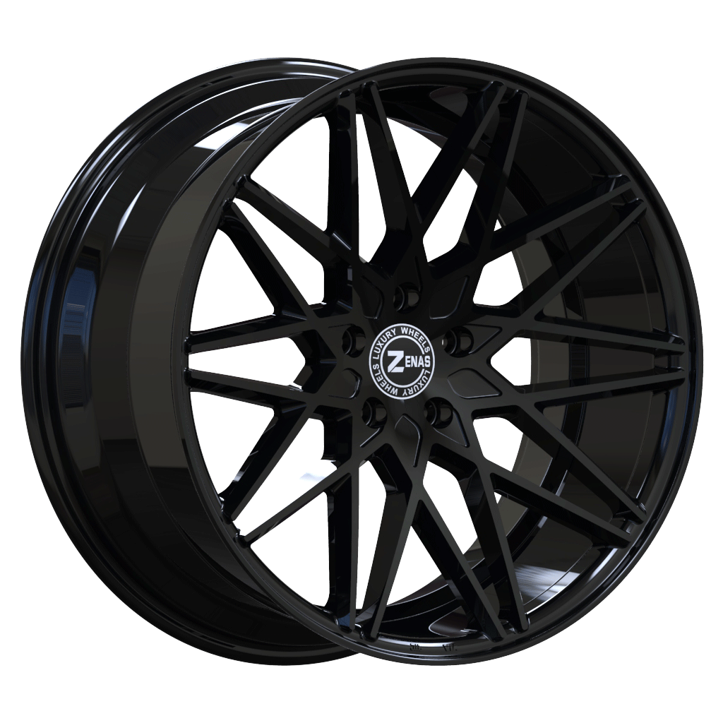 ZW08 Gloss Black