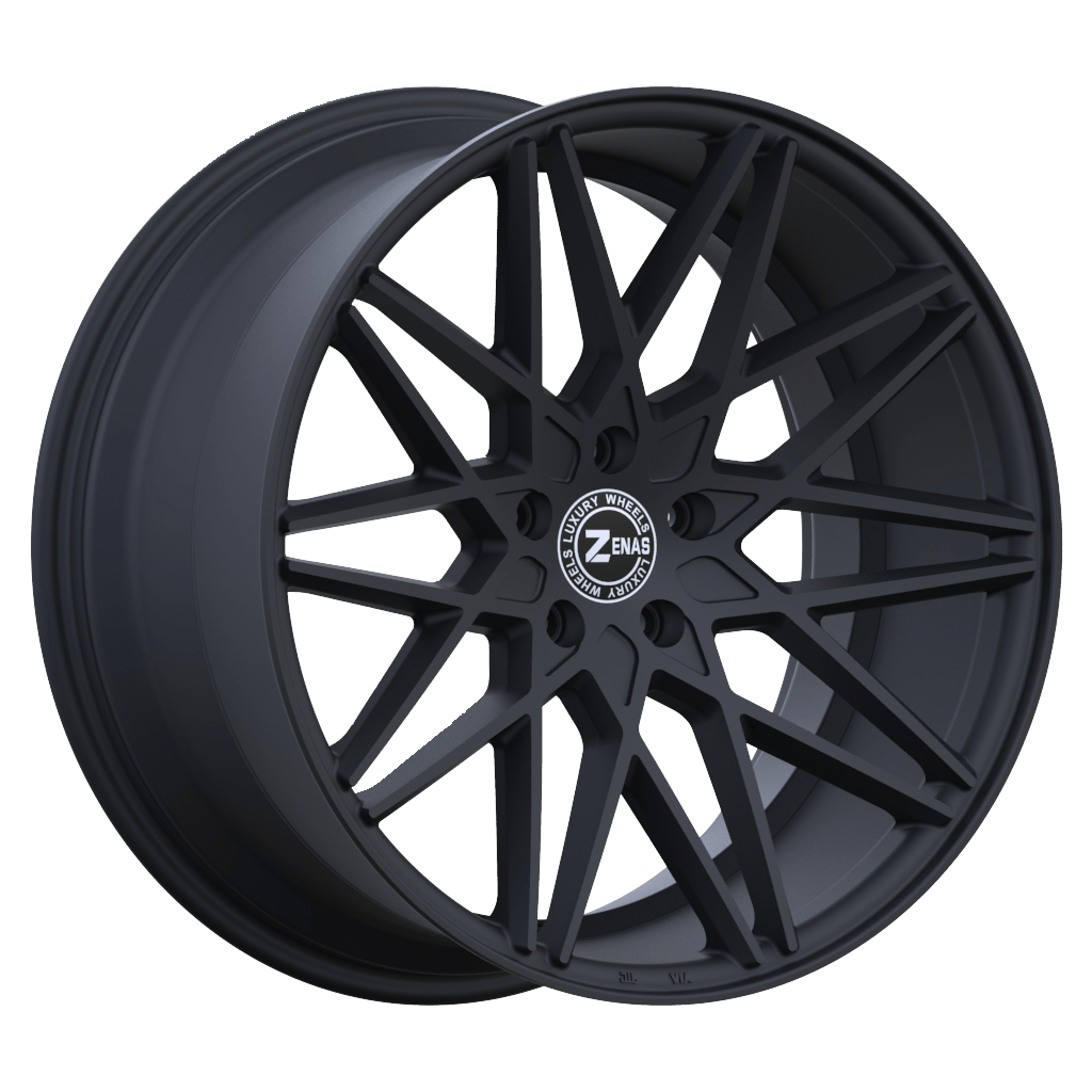 ZW08 Satin Black
