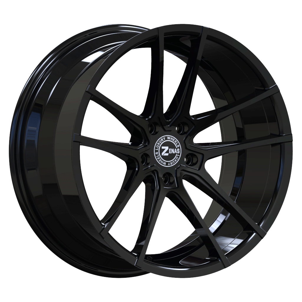 ZW12 Gloss Black