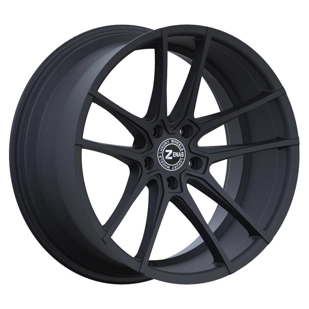 ZW12 Satin Black