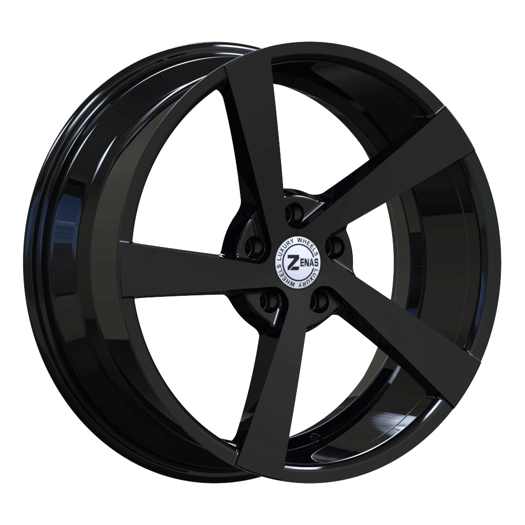 ZW15 Gloss Black