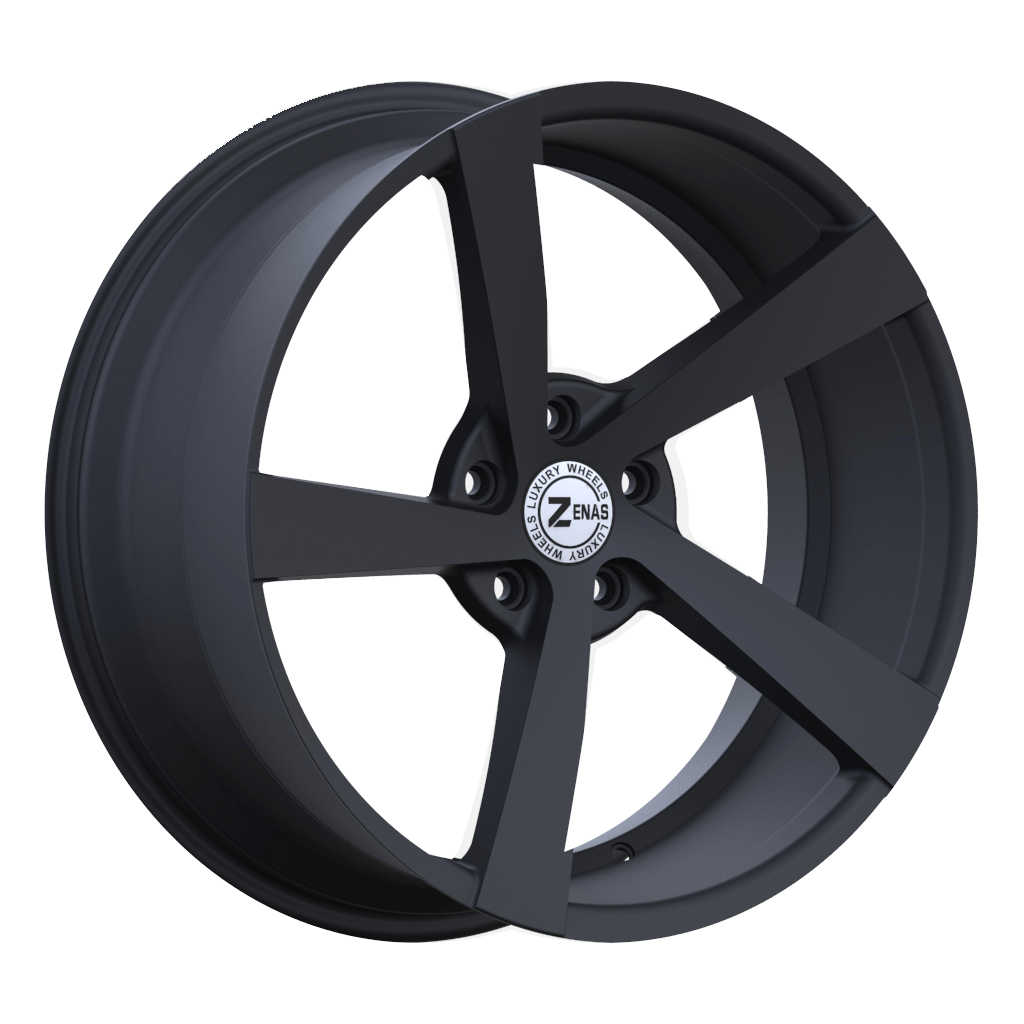 ZW15 Satin Black