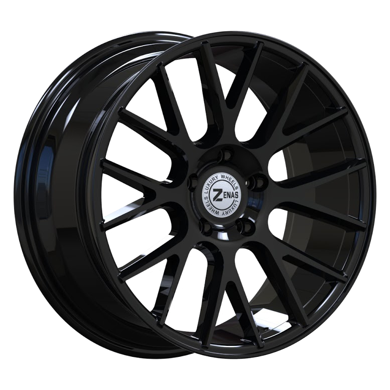 ZW03 Gloss Black